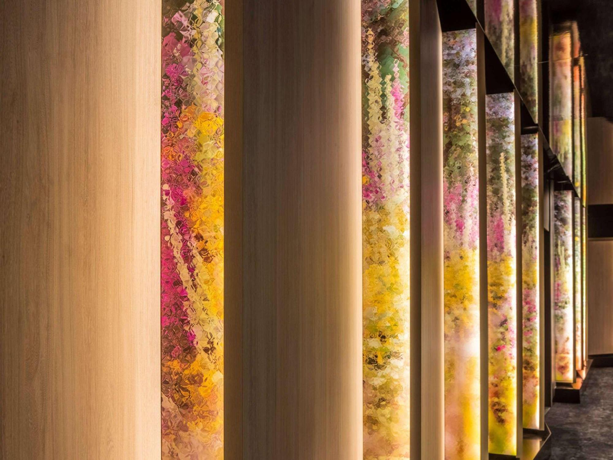 Pullman Melbourne City Centre Exteriér fotografie The columns of the library
