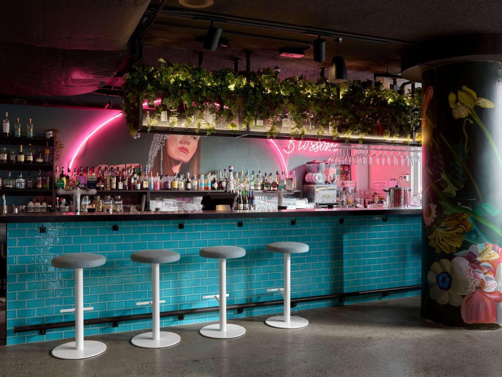 Pullman Melbourne City Centre Exteriér fotografie The bar at the 2018 edition of the festival